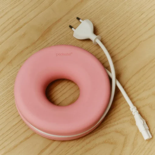Cable Bagel, bubble gum