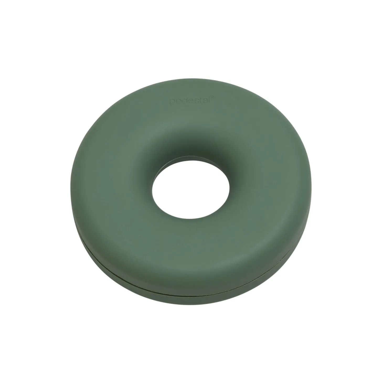Cable Bagel, mossy green