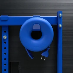 Cable Bagel, ultra marine