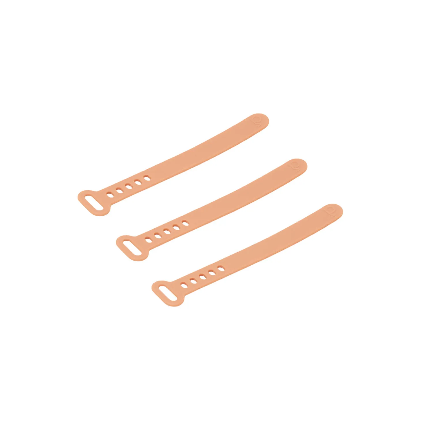 Cable Tie, dusty rose