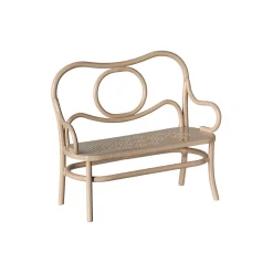 Cafésæt tl mus, pale pink