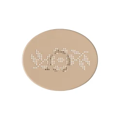 Cafésæt tl mus, pale pink