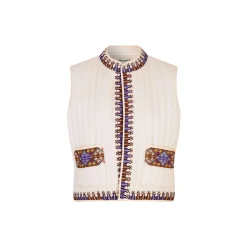 CairoLL Vest, creme