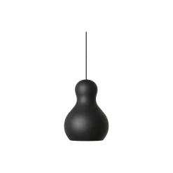 Calabash™ P2 pendel, black meteor