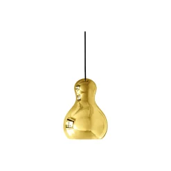 Calabash™ P1 pendel, guld