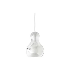 Calabash™ P1 pendel, sølv
