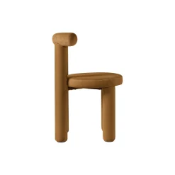 Calan stol, fjøjl brun