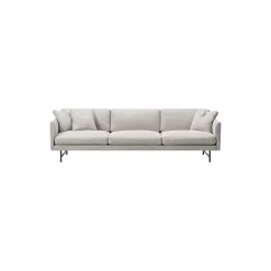 Calmo 80 3-pers. sofa, lysegrå