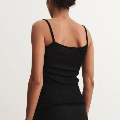 Camisole, black