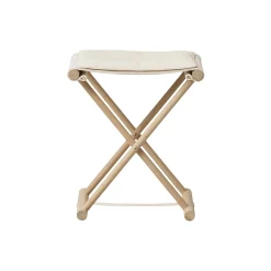 Camp junior taburet, eg/ufarvet