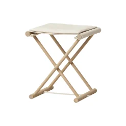 Camp junior taburet, eg/ufarvet