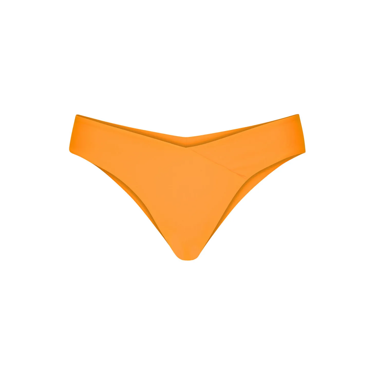 Canggu V-formet bikini underdel, flame