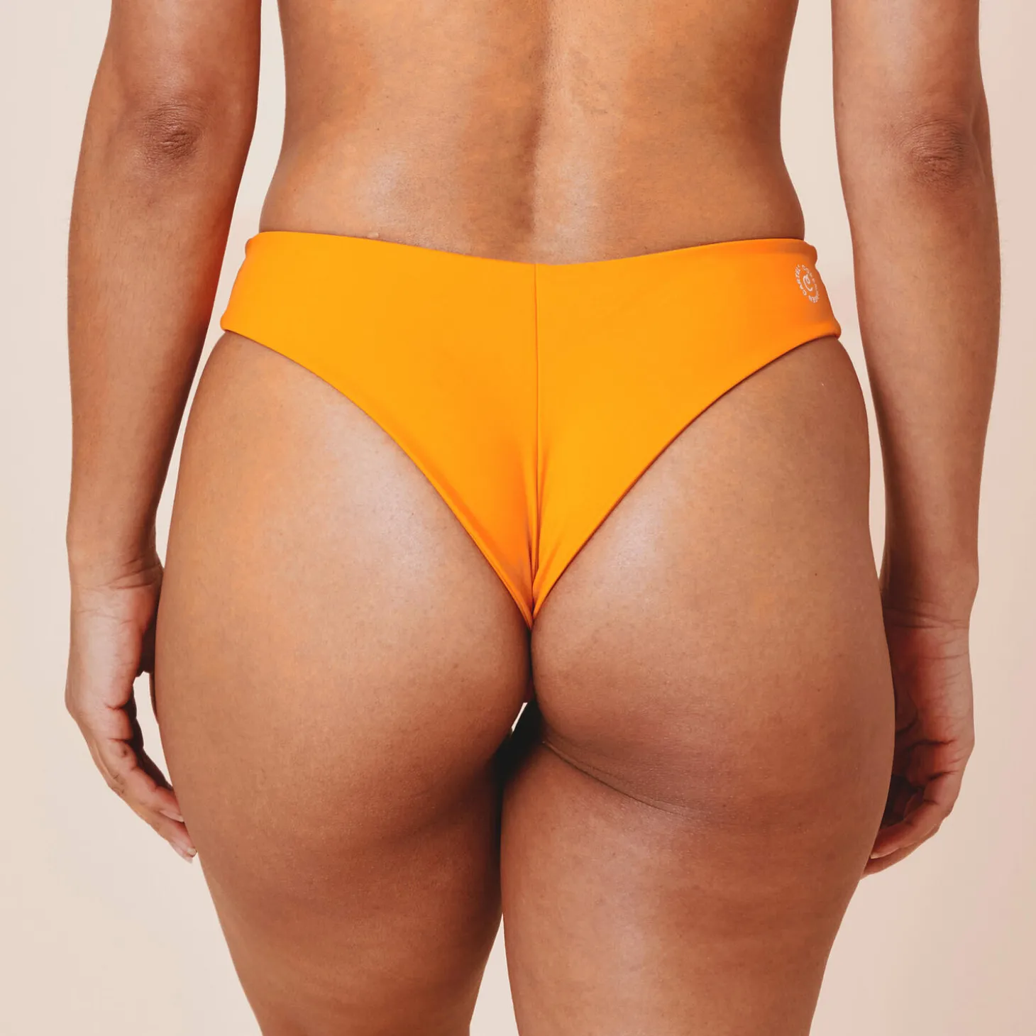 Canggu V-formet bikini underdel, flame