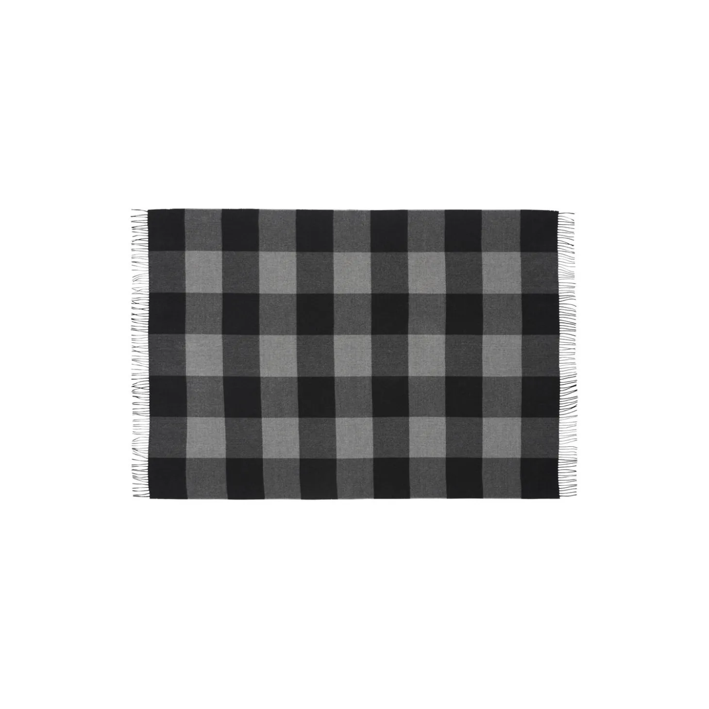 Caracas plaid, 00500 black