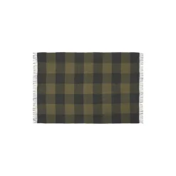 Caracas plaid, 00365 umber