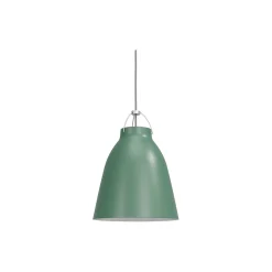Caravaggio Matt P2 pendel, patina green