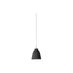 Caravaggio™ Matt P1 pendel, sort