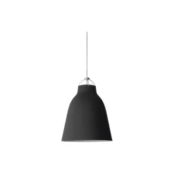 Caravaggio™ Matt P1 pendel, sort