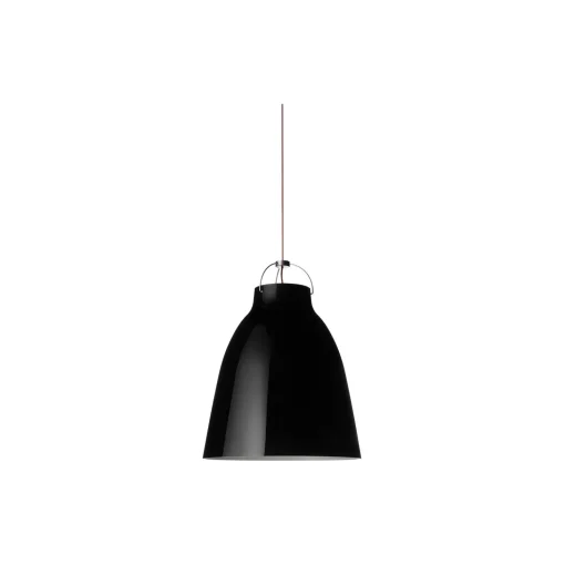 Caravaggio™ P1 pendel , sort/rød