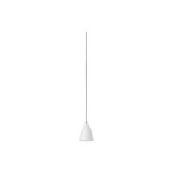 Caravaggio™ P1 pendel, hvid