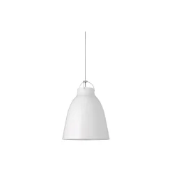 Caravaggio™ P1 pendel, hvid