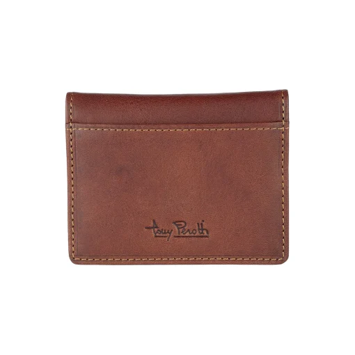Cardholder, dark brown