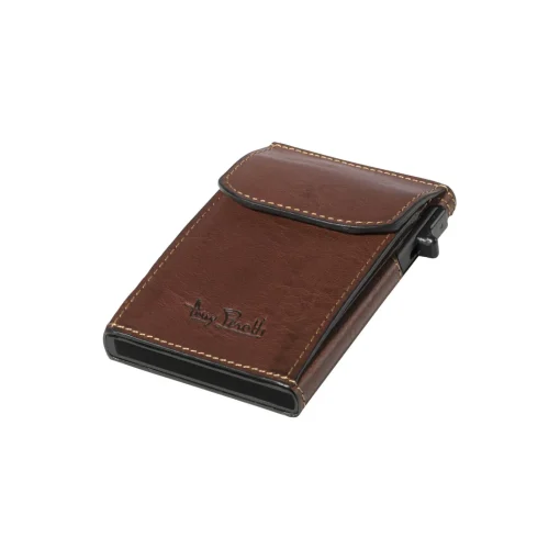 Cardholder Furbo, dark brown