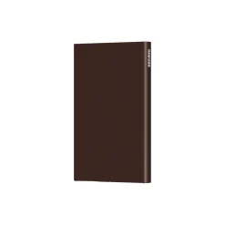 Cardprotector, brown