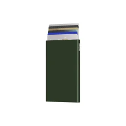 Cardprotector, green