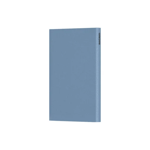 Cardprotector, powder sky blue
