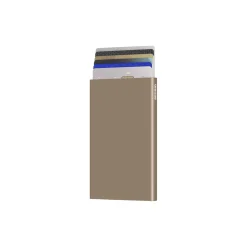 Cardprotector, sand