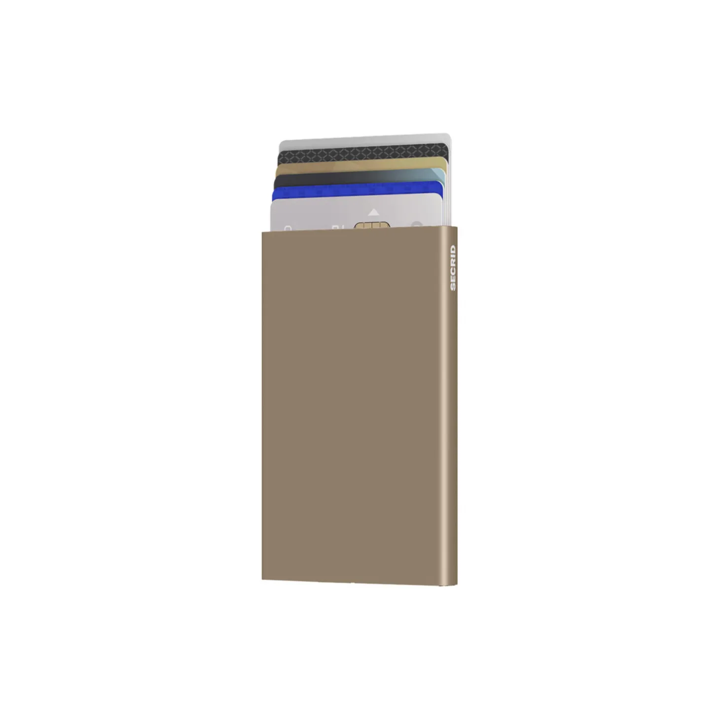 Cardprotector, sand