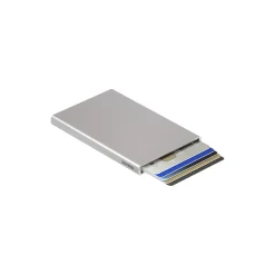 Cardprotector, silver