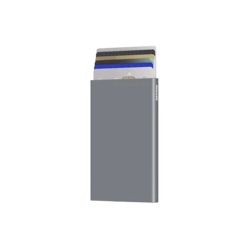 Cardprotector, titanium