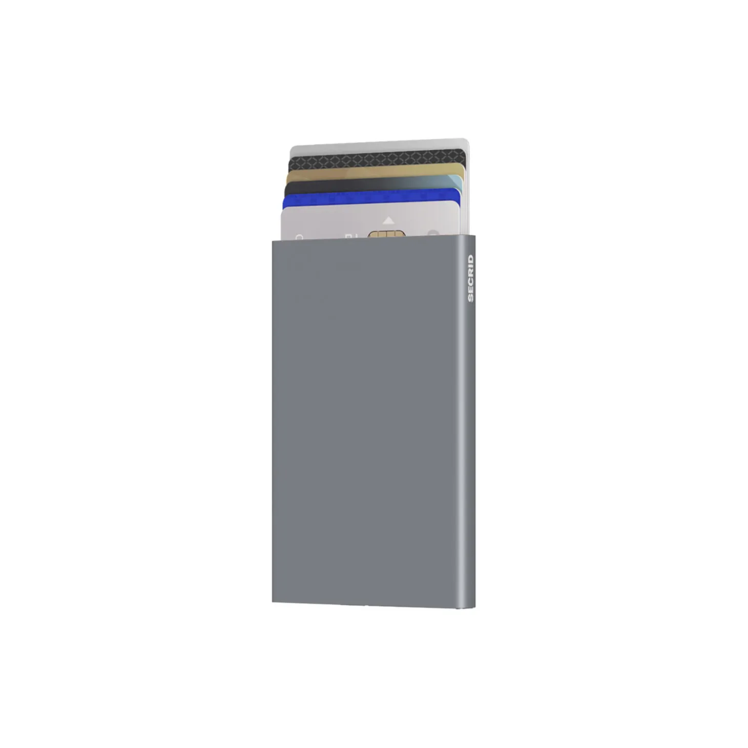 Cardprotector, titanium
