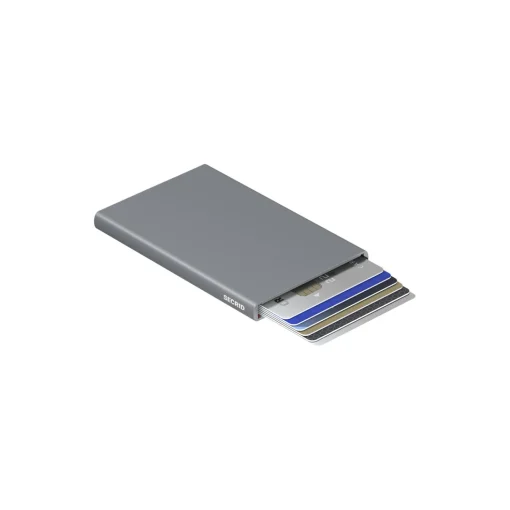 Cardprotector, titanium