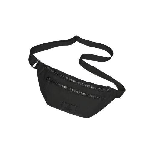 CargoMBG Bum Bag Recycled, black