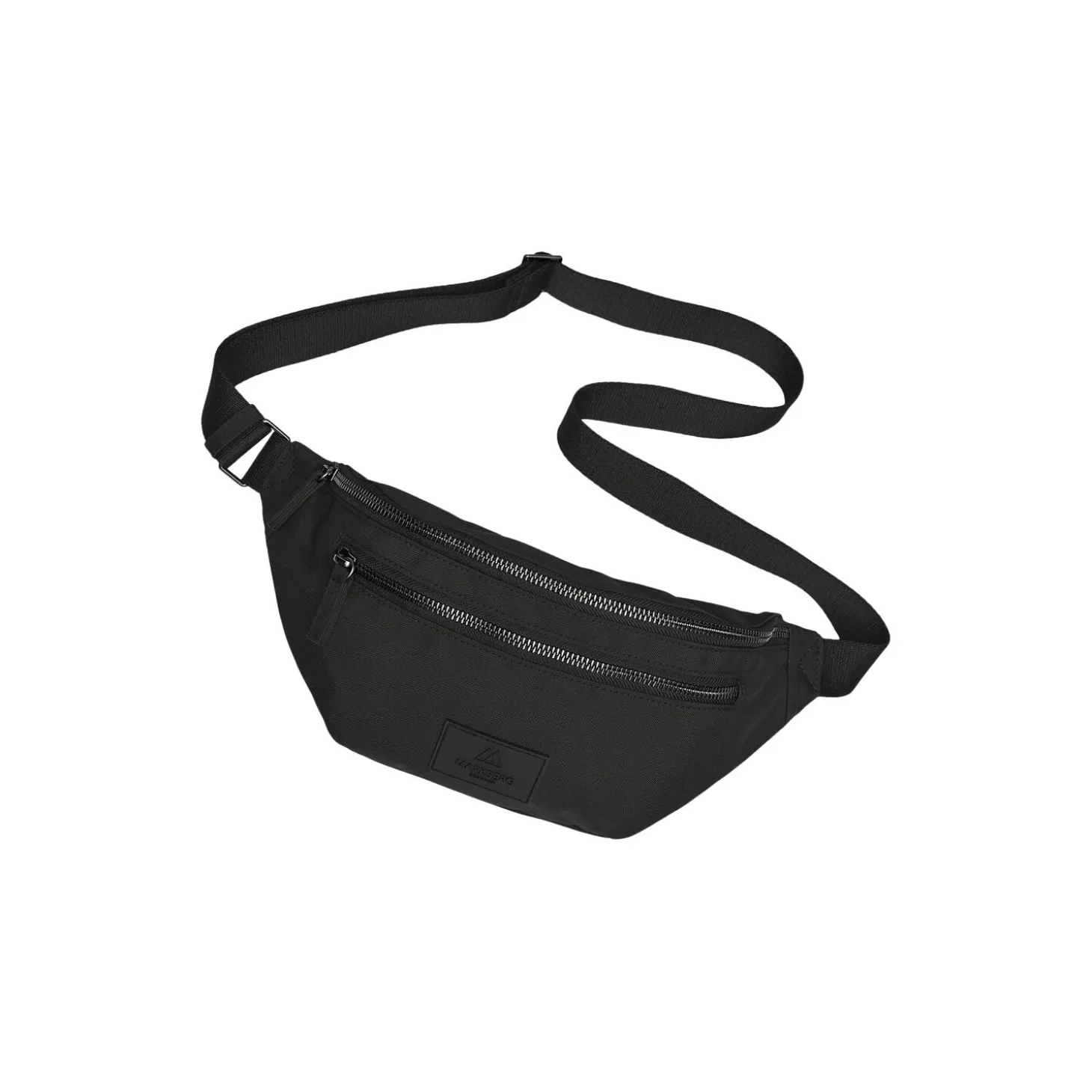 CargoMBG Bum Bag Recycled, black