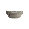 CargoMBG Bum Bag Recycled, walnut w/gold