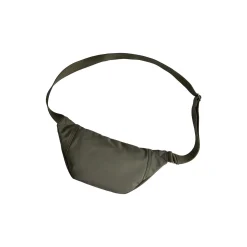 CargoMBG Bum Bag Recycled, dark olive w/gold