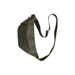 CargoMBG Bum Bag Recycled, dark olive w/gold