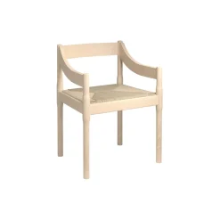 Carimate™ stol, ubehandlet bøg