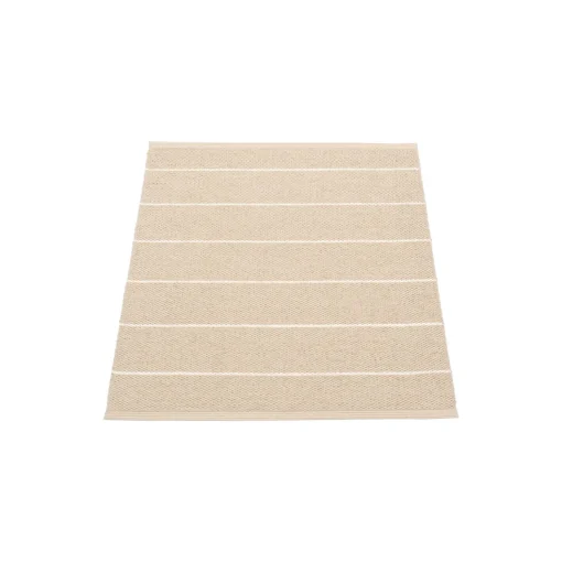 Carl gulvløber, linen/beige