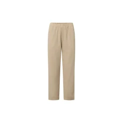 Carla bukser, sand beige