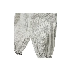 CarlinaSB Trousers, black thin stripe