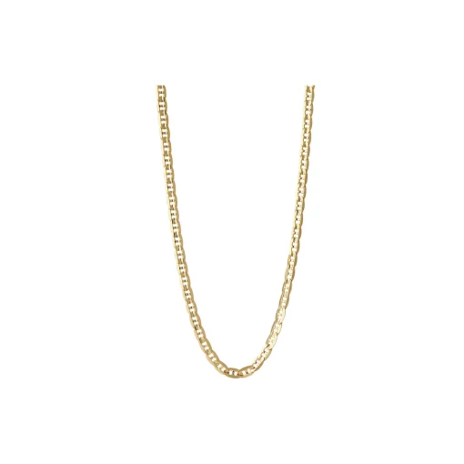 Carlo Necklace, gold