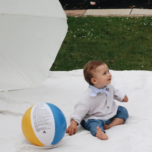 Carlo Shirt Baby, beach