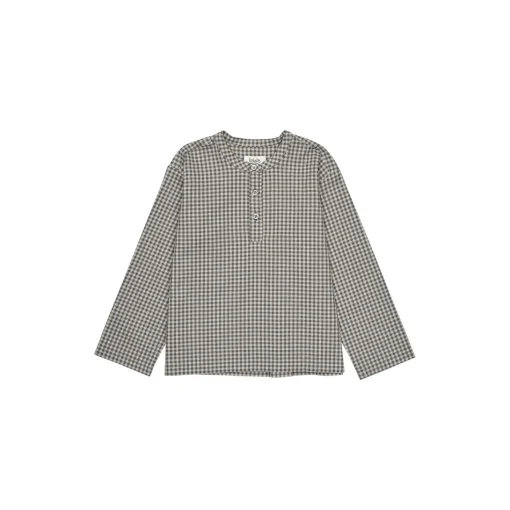 Carlo Shirt, forest check