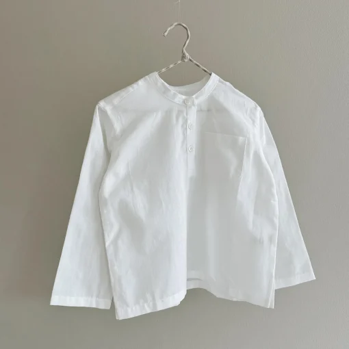 Carlton Shirt, white