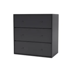 CARRY kommode, 04 anthracite